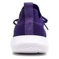 thumbnail image 7 of HOBIBEAR Womens Wide Slip On Walking Shoes Mens Comfortable Lightweight Sneakers, 7 of 7