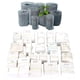 thumbnail image 1 of Biodegradable Nonwoven Fabric Nursery Planter Grow Bags Seedling Growing Planter Planting Pots Garden Eco-Friendly Ventilate Bag He Qiyong unisex, 1 of 2