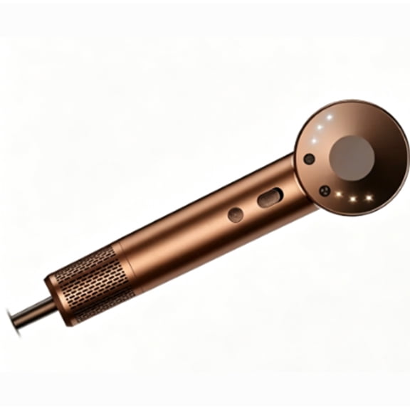 High Speed Hair Dryer, 160,000 RPM Professional-Grade Upgraded Ion Hair Dryer