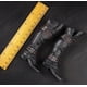 thumbnail image 4 of Botas Altas De Soldado 1/6 Modelo De Cuerpo Zapatos De Cuero PU Para Muñeca HT TTL TC De 12 Pulgadas Sunnimix, 4 of 7