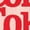 BLUSH, variant on Diet Coke - Stacked Logo - Juniors Cropped Graphic T-Shirt