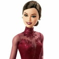 thumbnail image 4 of Mattel Tessa Virtue Collectible Kids Doll, Red, 5 in, 4 of 5
