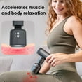 thumbnail image 4 of Arboleaf Portable Handheld Mini Muscle Relaxing Device with Case, 4 of 5