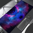 thumbnail image 3 of JNZOLIJ lupus Mouse Pad Large Gaming Pad XXL Desk Mat Non Slip Double Sided PU Game Mouse Computer Leather Keyboard Mat, 3 of 3