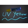 thumbnail image 2 of DirectGlow XL Invisible Yellow UV Blacklight  Ink Marker Pen 3 Pack, 2 of 3