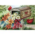 thumbnail image 1 of Pintura de diamante (DB2964) Kit de arte de bordado de flores DIY cuadrado 5D (LG155) 50x70cm Hugtrwg Para estrenar, 1 of 1