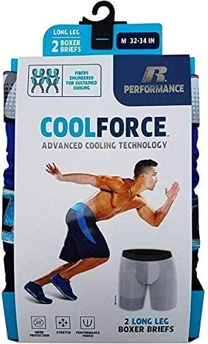 russell coolforce performance