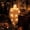 Yellow, variant on Halloween Lighted Hanging Ghost 47.2 Inch LED Glowing Fabric Spirit Decoration with Warm Light for Porch Tree Haunted House Party Decor