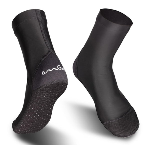 Calcetines acuáticos OmGear Sand Proof Black XL