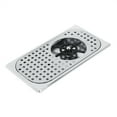 thumbnail image 2 of Table Glass Rinser 114mm Diameter 201 Stainless Steel Milk Tea Cup Washer Cleaner Glass Rinser Sink Attachment, 2 of 8