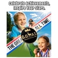 thumbnail image 4 of Medalla BSTWARM Goat Medal, trofeo de campeonato grabado en 3D, 4 of 6