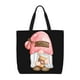 thumbnail image 1 of Balery Coffee Gnome (1) Bolsa de Mano para Mujeres con Cremallera, Bolsa de Gimnasio con Compartimentos, Bolsa para Laptop, Bolsa para Trabajo, 1 of 7