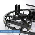 thumbnail image 5 of Titan Attachments Arena Spin Harrow Rake Kit, 72-in Diameter, Pull-Behind Rake, 5 of 10