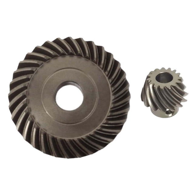 1Pc Replacement Na186342 Gear For Dwe8200 Dwe820 Angle Grinder Gear Part - Random color