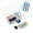 Insulated Crimp Connector Under $5 a2, variant on Fufafayo Solder Heat Shrinkable Middle Connection Terminal Combination, Waterproof Insulated Crimp Connector, Electrical Wire Splice Kit for Automotive Marine Wiring, 100pcs 120pcs 150pcs Electrical