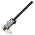 thumbnail image 1 of Calibrador digital iGaging IP54 0-6 pulgadas/0-150 mm de acero inoxidable, 1 of 1