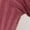 Hot Pink, variant on PiGOGI Women's Round Neck Knit Sweater Casual Solid Color Long Sleeve Base Layer Pullover Top Pink S