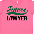 thumbnail image 4 of Inktastic Future Lawyer Boys or Girls Toddler T-Shirt, 4 of 5