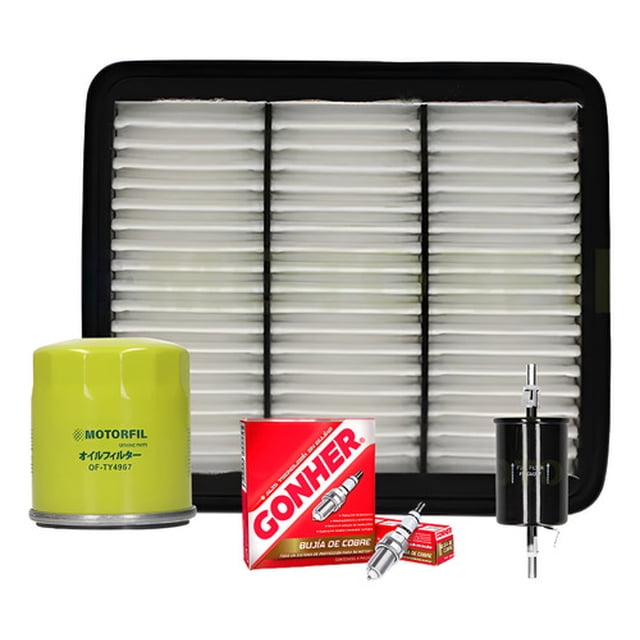 Kit De Afinacion Matiz 2006 Al 2015 1.0 Buja Sin Aceite