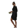 thumbnail image 5 of Paréos de Bain pour Femmes Tenue de Plage Maillot de Bain Bikini Tenue de Plage Paréo à Franges Dames Tenue de Plage d'Été Dos Nu Ajouré Maillot de Bain, 5 of 5