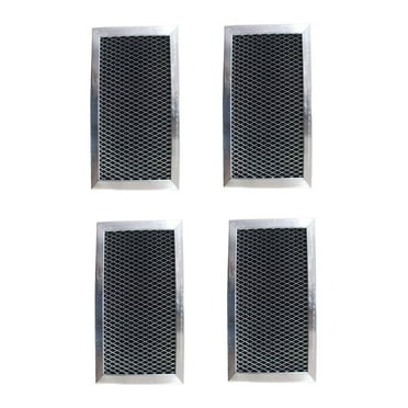 2-PK Charcoal Carbon Filters for Samsung DE63-00367A DE63-30016A W10112514A R0710163 5304409641
