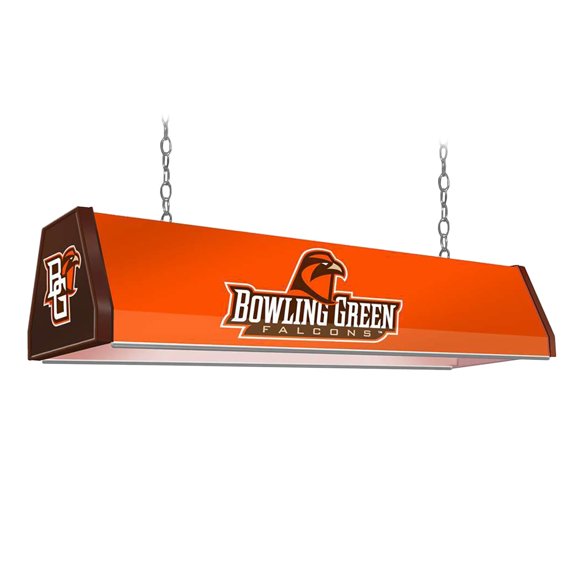 Bowling Green St. Falcons 38.5'' x 10.75'' Pool Table Light