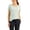 Black, variant on Style & Co Draped One Pocket T-Shirt Deep Black L