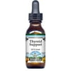 TerraVita Thyroid Support Glycerite Liquid Extract (1:5) - Strawberry Flavored, (Strawberry, 1 oz, 3-Pack, Zin: 523822)