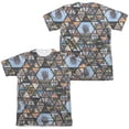 thumbnail image 1 of Pink Floyd - Photographs (Front/Back Print) - Short Sleeve Shirt - Medium, 1 of 2