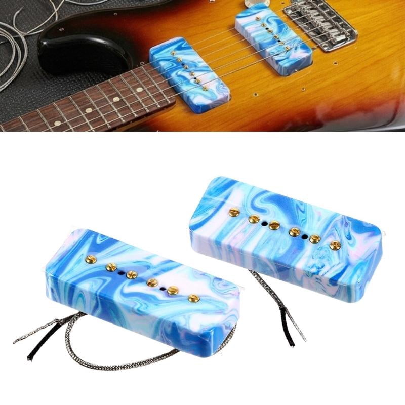 CEORPER Pack of Electric Guitars Parts Upgrade Pickup for Models Guitars High Power