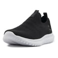 thumbnail image 3 of Tenis Charly Relax Walking Unisex Elástico Negro 22-28 negro 27, 3 of 6