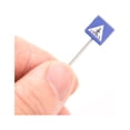 thumbnail image 3 of Kokiya 14pcs 1:87 HO Traffic Signage Railway Highway Street Scenes Model Decoration ., 3 of 9