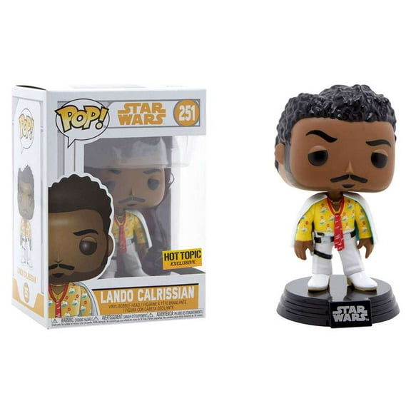 Funko POP! Star Wars Lando Calrissian Vinyl Bobble Head