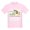 Light Pink, variant on CafePress - T Shirt - Light T-Shirt Kids XS-XL