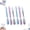 Colorful-6pcs, variant on 3Pack Syringe Shaped Gel Pens,2026 New Creative Syringe Shaped Gel Pen for Funny,NoveltySyringe Ballpoint Pens,0.38mm Black Neutral Pen,Nurse Accessories for Work and Nursing SchoolSupplies