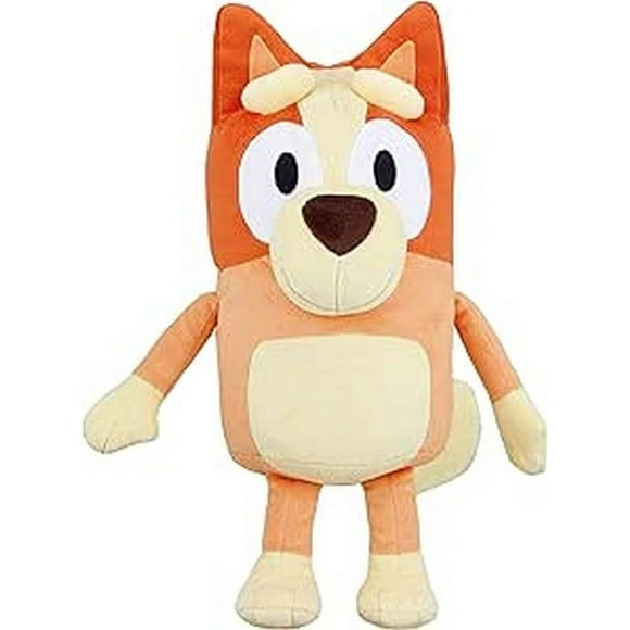 Bluey Best Mate Bingo Extra Large 12 Inch Plush Official Collectable Character Cuddly Jumbo Soft Toy