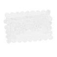 thumbnail image 4 of Yongwei Doilies Cloth Placemat for Dressers - Delicate Flower Table Mat, 4 of 6