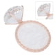 thumbnail image 5 of Nail&nbsp;Color&nbsp;Mixing&nbsp;Palette, Resin&nbsp;Nail&nbsp;Art&nbsp;Palette Color&nbsp;Painting Exquisite Base Photography&nbsp;Props Easy Clean For Home Use ANGGREK No, 5 of 7