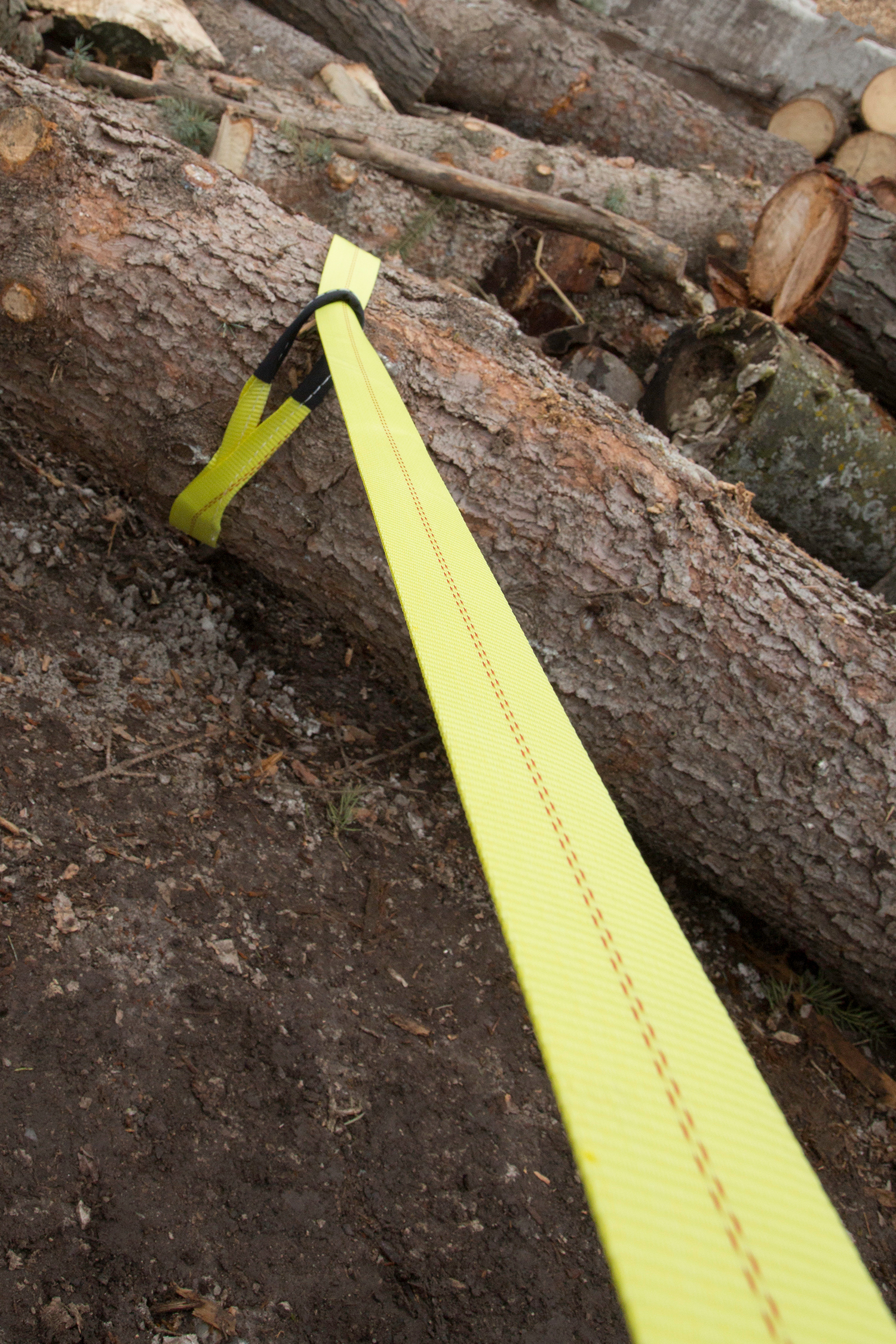 Fuel Helmets 20 ft. Deluxe Tow Recovery Strap photo 5