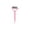 Pink, variant on FEOLGEHLY Pet Dematting Comb for Dogs Cats - Undercoat Rake Deshedding Brush with Stainless Steel Rounded Tips, Non-Slip Handle, Gentle Grooming Tool for Long Short Hair Breeds (Black)