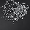 thumbnail image 3 of 10000Pcs Clear Acrylic Diamonds Vase Fillers 4mm Wedding Table Scatter Crystals Diamond Fake Confetti Gems, 3 of 6