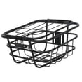 thumbnail image 3 of Almencla Front Bike Basket Carrying Front Rear Hanging Bike Cargo Rack for Road Bikes, 3 of 8