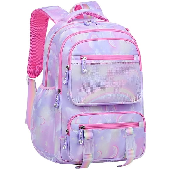 RAISTYW School Bags for Teenage Girls, Cute School Backpacks for Primary School Shoulder Bookbag
