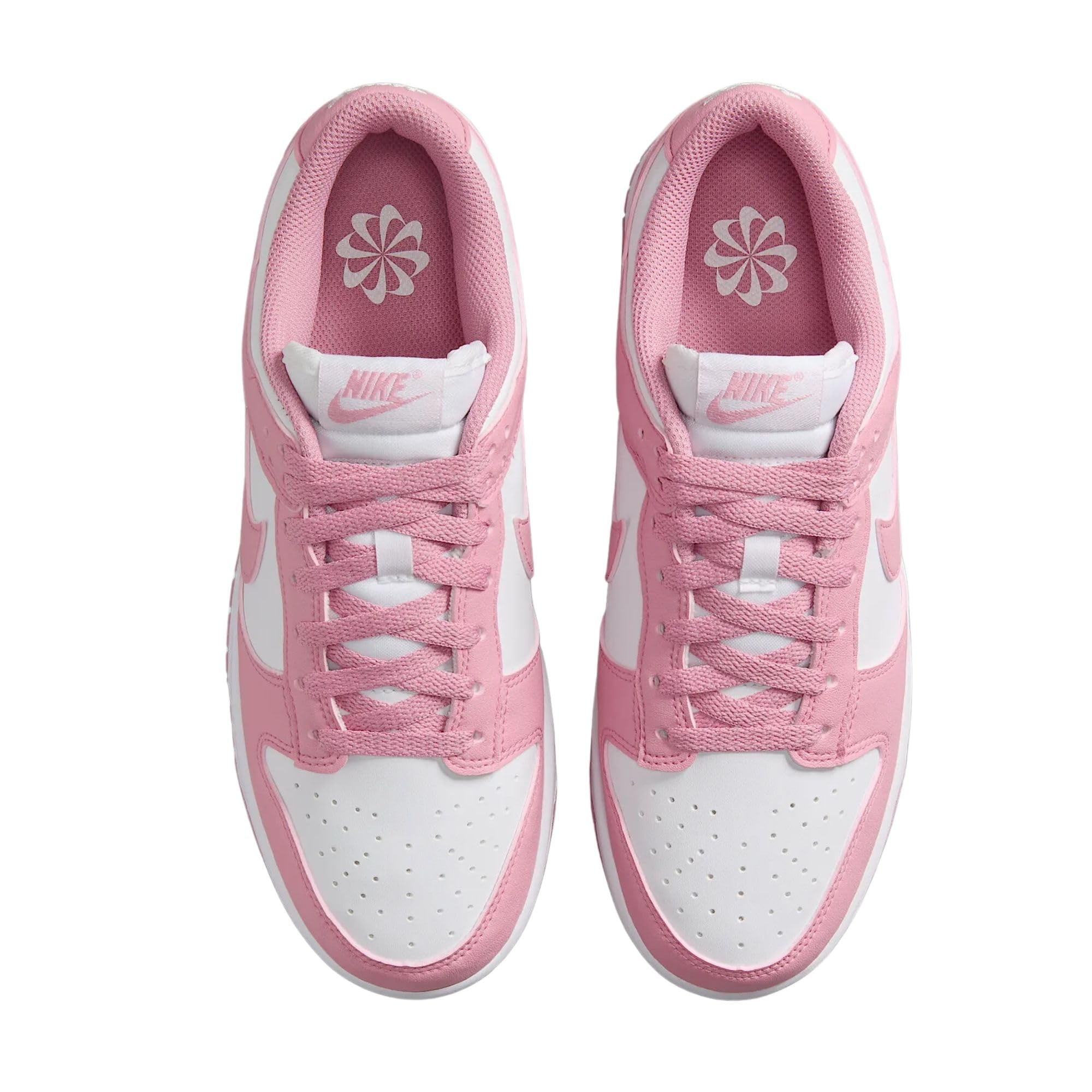 Women's Nike Dunk Low Next Nature White/Elemental Pink (DD1873 112) - 8.5