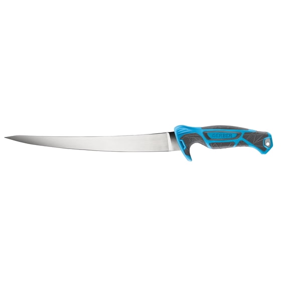 Gerber Controller 10" Fillet Knife, Fixed Blade, Saltwater