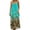 Blue#1, variant on Backless Dresses for Women, Sleeveless Ankle Length Spaghetti Strap Print Dresses Comfy Loose FLowy Summer Vacation Casual Dress