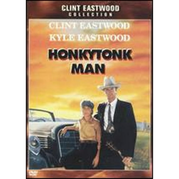 Pre-Owned Honkytonk Man (DVD 0085392752928) directed by Clint Eastwood