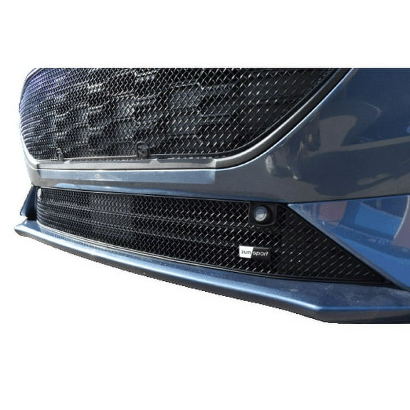 Ford Focus ST-Line MK4 - Lower Grill - Black Finish (2018 to )