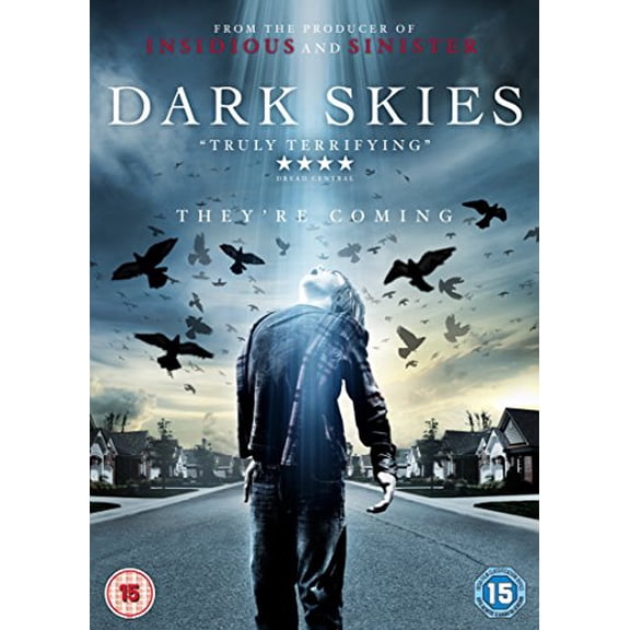Dark Skies [DVD]
