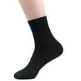 thumbnail image 5 of Cotton Dress Socks for Men 10Pairs Mens Socks,Summers Midcalf Socks Silk Highs Ankle Socks Boot Socks, 5 of 8